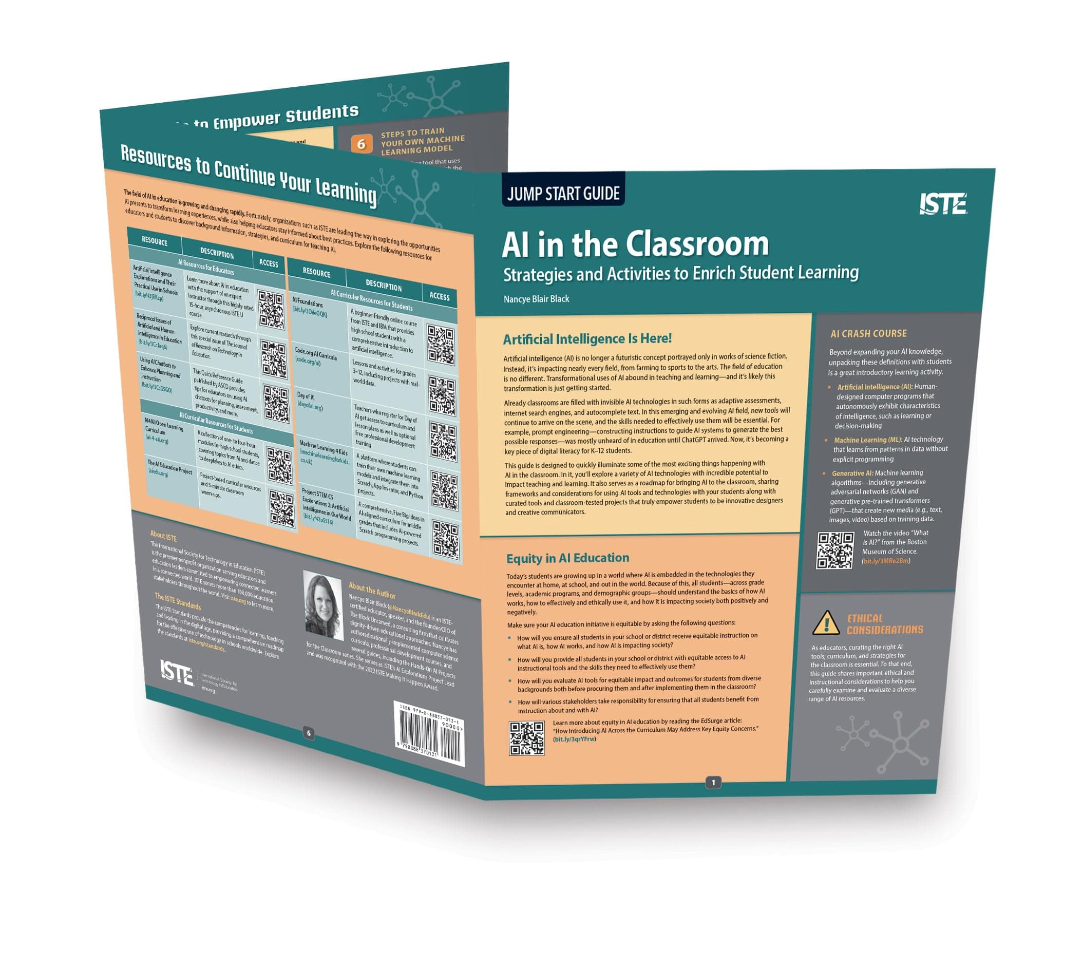 AI in the Classroom: Strategies and Activities to Enrich Student Learning on Amazon.ae - Price Tracker