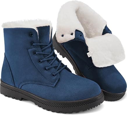 HARENCE Harence Boots01 womens Snow Boot on Amazon.ae - Price Tracker