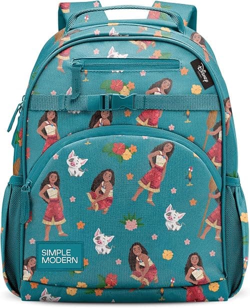 Simple Modern Toddler Backpack for School Girls and Boys on Amazon.ae - Price Tracker