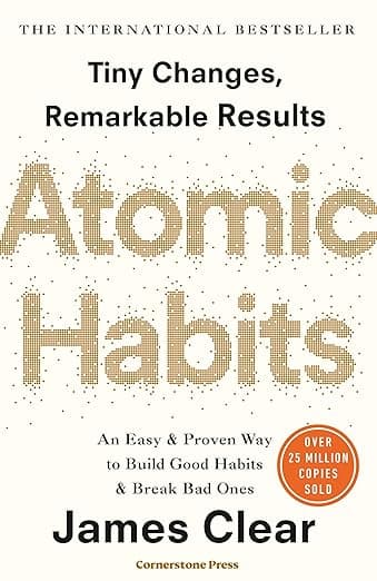Atomic Habits: the life-changing million-copy #1 bestseller on Amazon.ae - Price Tracker