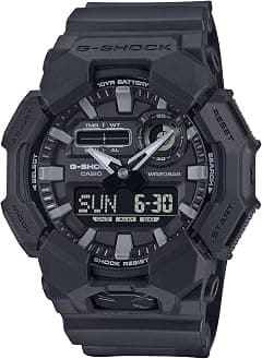 G-SHOCK Men's Watch 10-year battery Analog-Digital - GA-010-1A1DR - Amazon.sa Price Tracker