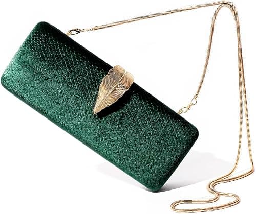Before & Ever Evening Bag - Small Clutch Purses for Women Wedding - Women's Evening Handbags Formal Crossbody Evening Clutch on Amazon.ae - Price Tracker