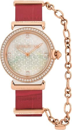 Cerruti 1881 Corniglia Women's Analogue Watch على Amazon.ae - متتبع الأسعار