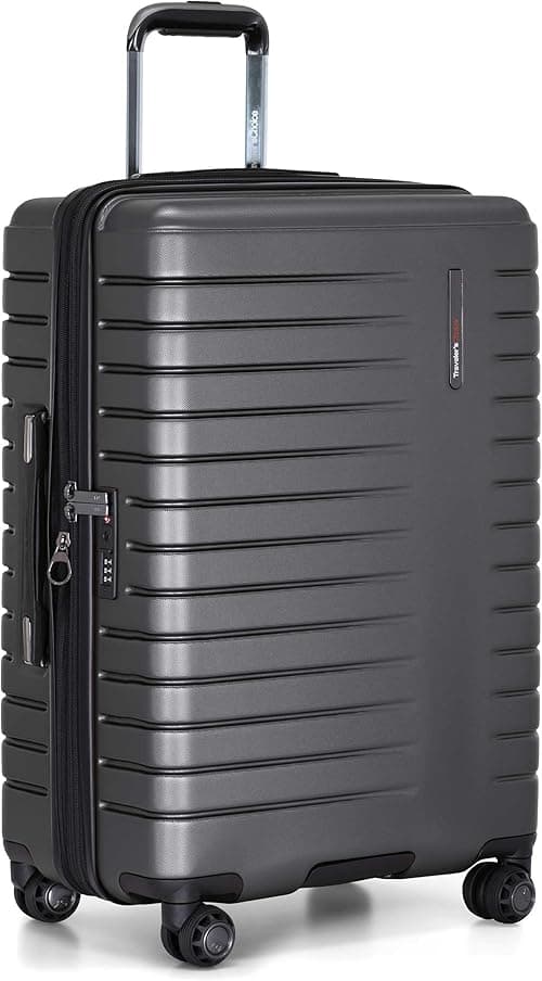 Traveler's Choice Archer Polycarbonate Hardside Spinner Luggage Set on Amazon.ae - Price Tracker