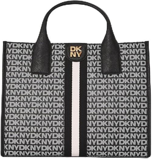 DKNY Womens Carol Md Tote Handbag (pack of 1) on Amazon - Best Deal Finder