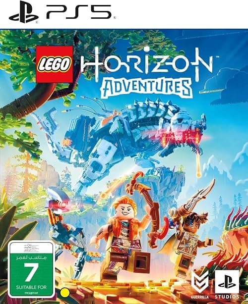 PlayStation 5 LEGO HORIZON ADVENTURES -UAE Version on Amazon - Best Deal Finder