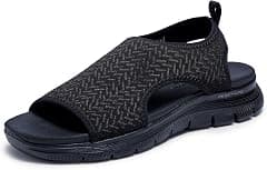 Skechers Women's Flex Appeal 4.0-Livin' in This Sport Sandal - Amazon.sa Price Tracker