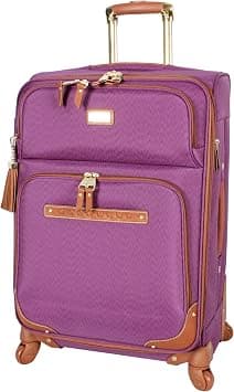 Steve Madden Luggage Global 28" Spinner (Purple) on Amazon.ae - Price Tracker