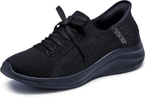 Skechers Women's Hands Free Slip-ins Ultra Flex 3.0-Brilliant Path Sneaker on Amazon.ae - Price Tracker
