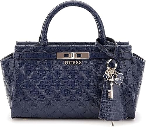 GUESS Womens Idra Small Satchel Handbag (pack of 1) on Amazon.ae - Price Tracker