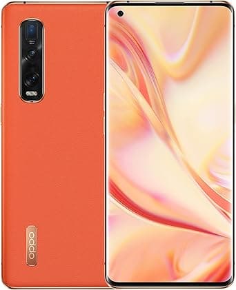 OPPO Find X2 Pro 5G - Qualcomm® Snapdragon 865 5G mobile platform 6.7 Inch 4260 mAh 48 MP Zoom Camera 120 Hz Smartphone - Orange on Amazon.ae - Price Tracker