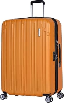 Eminent Large Checked Luggage 28 Inch – Scratch-Proof Expandable Hard Shell Suitcase with TSA Lock and Spinner Wheels KG82 on Amazon - Best Deal Finder