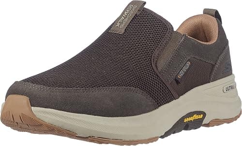 Skechers Go Walk Outdoor - Athletic Slip-on Trail Hiking Shoes With Air Cooled Memory Foam mens Sneaker on Amazon.ae - Price Tracker