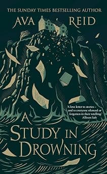 A Study in Drowning: The SUNDAY TIMES and NO. 1 NYT bestselling dark ac - متتبع أسعار Amazon.sa