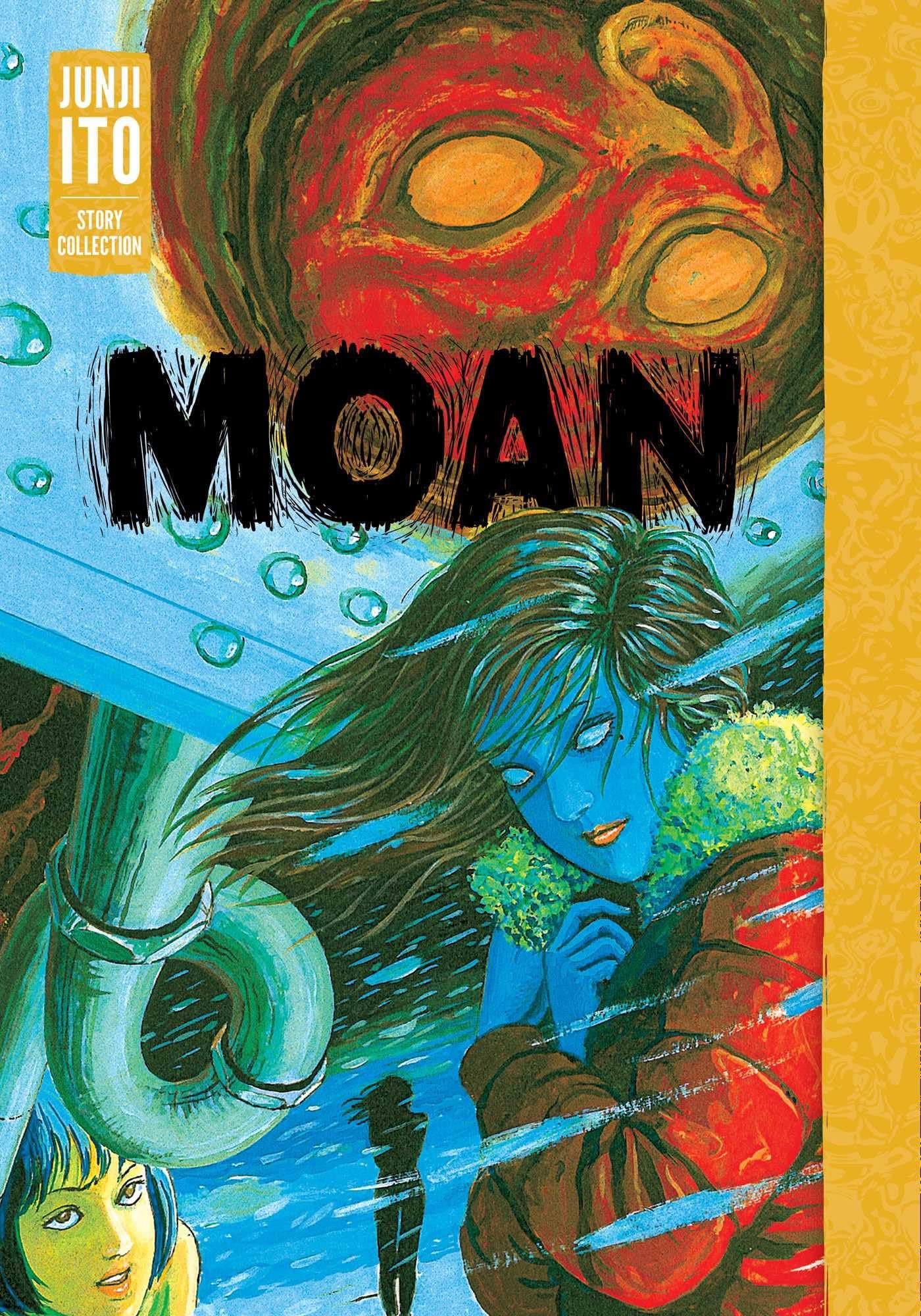 Moan: Junji Ito Story Collection on Amazon.ae - Price Tracker