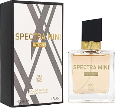 Spectra Mini 362 Intense EDP Perfume For Women - 30ml على Amazon.ae - متتبع الأسعار
