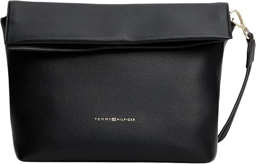 Tommy Hilfiger womens Th Logotape Med Crossover Aw0aw17692 Crossover (pack of 1) on Amazon.ae - Price Tracker