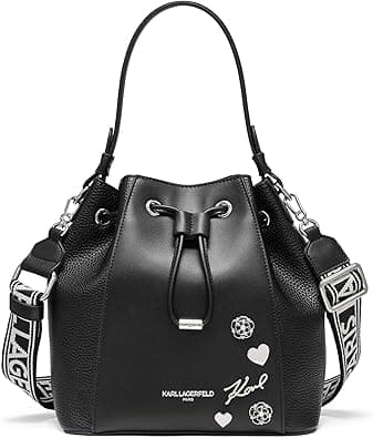 KARL LAGERFELD Womens Maybelle Bucket Bag Tote Bag on Amazon.ae - Price Tracker
