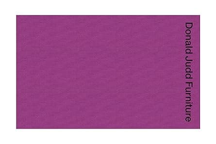 Donald Judd Furniture on Amazon.ae - Price Tracker