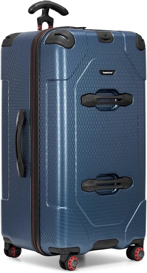 Traveler's Choice Maxporter Ii 30" Hardside Spinner Trunk Luggage on Amazon.ae - Price Tracker