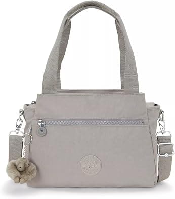 Kipling Elysia Printed Shoulder Bag - Amazon.sa Price Tracker