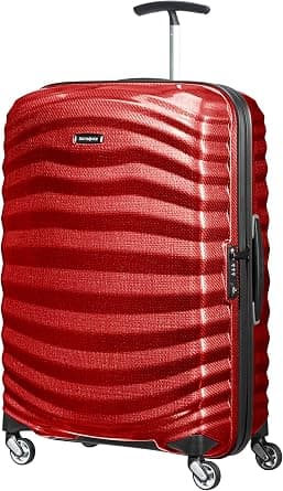 Samsonite Lite-Shock Hand Luggage on Amazon.ae - Price Tracker