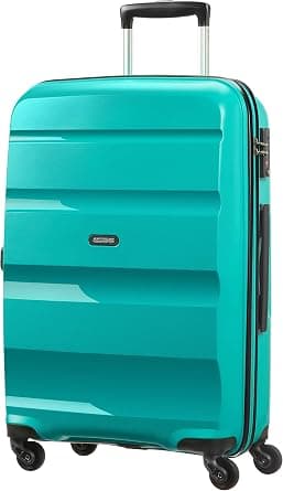 American Tourister Unisex Spinner M Hand Luggage on Amazon - Best Deal Finder