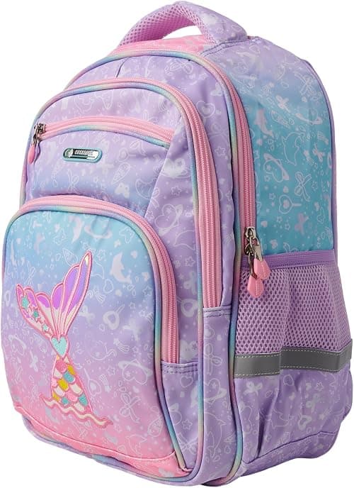 School Bag for girls | Backpack for preschool or primary | Waterproof | Durable for everyday use on Amazon.ae - Price Tracker