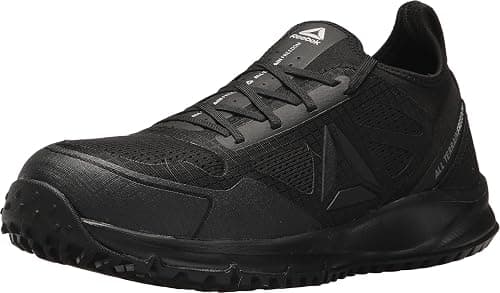 Reebok All Terrain Work Safety Toe Trail Running Work Shoe mens Work & Safety on Amazon - Best Deal Finder