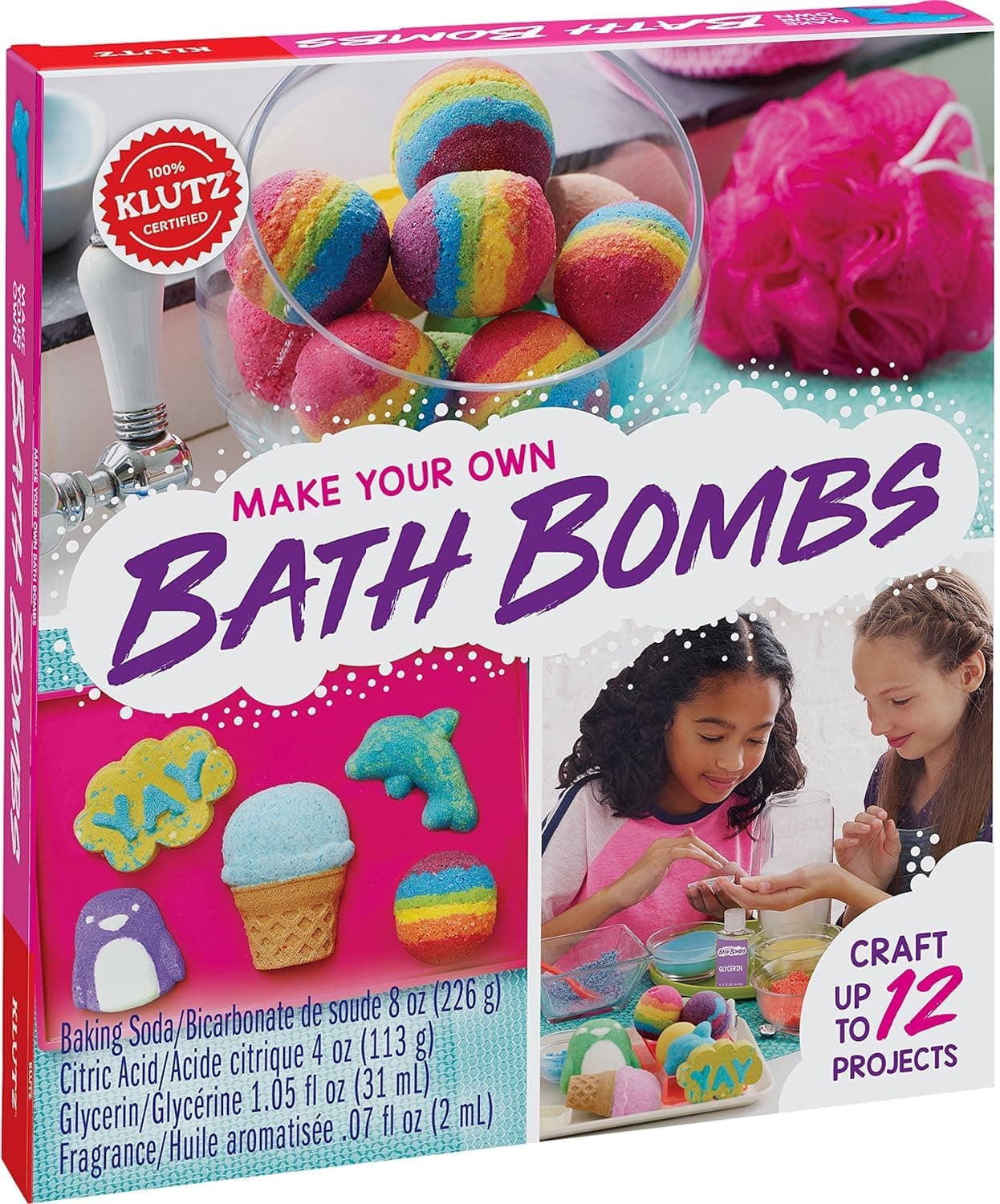 Make Your Own Bath Bombs on Amazon.ae - Price Tracker