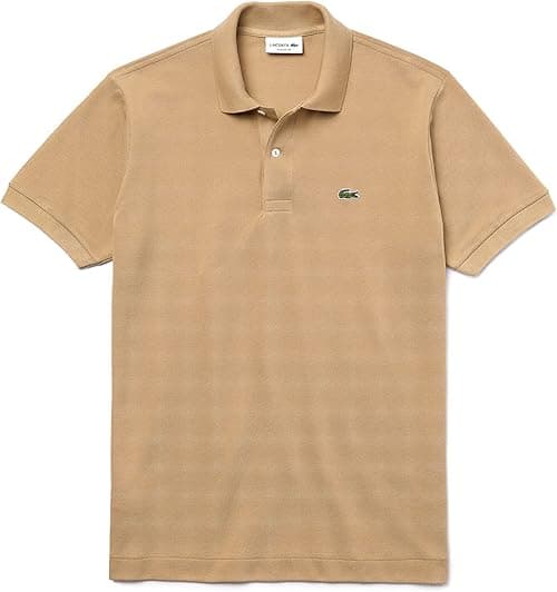 Lacoste Mens L1212 Polo Shirt on Amazon.ae - Price Tracker