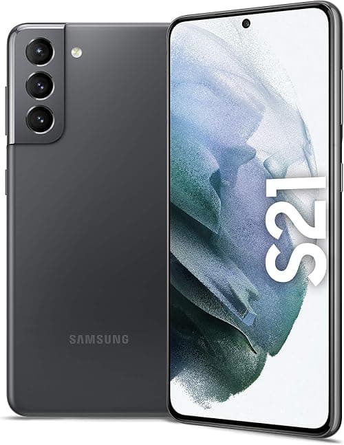 Samsung Galaxy S21 5G | Pro Grade Triple Camera, 30X Space Zoom, 8K Video | Dual Sim Smartphone | All Day Battery | Ksa Version | Phantom Gray | 128GB on Amazon.sa - Price Tracker