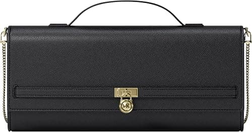 Michael Kors Womens Hamilton Top Handle MD EW TH CLUTCH on Amazon - Best Deal Finder
