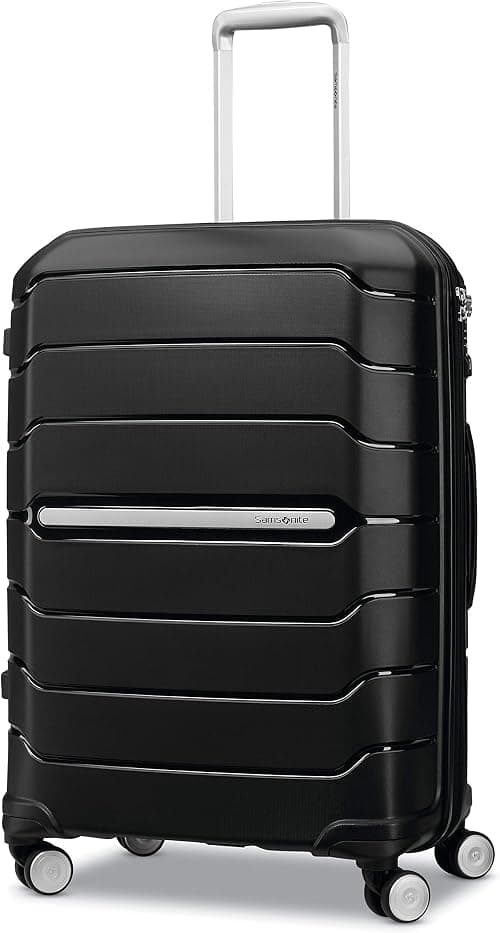 Samsonite Freeform Hardside Spinner 24 on Amazon - Best Deal Finder