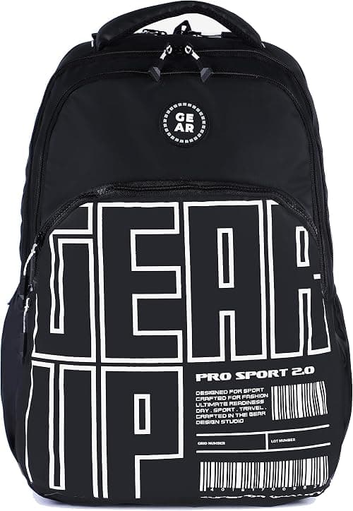 Gear Unisex Backpack Backpack on Amazon.ae - Price Tracker
