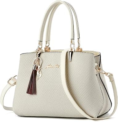 ALARION Womens Purses and Handbags Shoulder Bag Ladies Designer Satchel Messenger Tote Bag على Amazon.ae - متتبع الأسعار