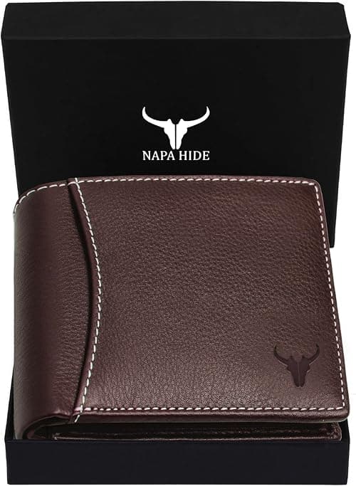 Napa Hide by Wildhorn RFID on Amazon.ae - Price Tracker
