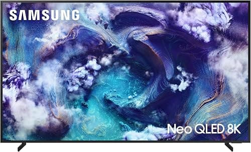 Samsung 65 Inch Neo QLED TV, QN900F, 8K, Mini LED, 8K AI Upscaling, Metal Frame Design, Art Store, Glare Free, Samsung Vision AI Smart TV, QA65QN900FUXZN (2025 - UAE Version) on Amazon.ae - Price Tracker