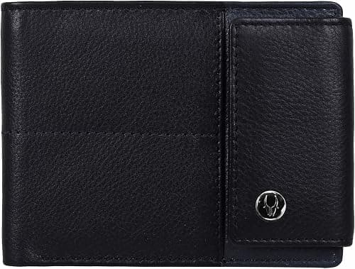 WildHorn RFID Protected Leather Wallet for Men on Amazon.ae - Price Tracker