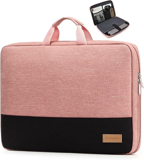 Bagasin 12.3 13 Inch Laptop Sleeve Case for Surface Pro 9/8 / X / 7+ / 7/6 / 5/4 / 3/2 / 1 | Compatible with MacBook 12 Air 11.6 12.4 Surface Laptop Go Tablet Bag | For iPad Pro 12.9, MacBook Air 13/13.6 inch, Mac NEO Pro 13 inch, Dell XPS 13, Microsoft Surface Pro Laptop على Amazon.ae - متتبع الأسعار