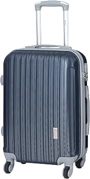 Senator Lightweight Luggage Checked Bag- 24 Inches Hard-shell Suitcase Spinner Luggage for Travel KH132, Medium Size Luggage with Spinner Wheels 4, (Checked Luggage 24-Inch, Navy Blue) on Amazon.sa - Price Tracker