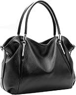 HESHE womens Signature Satchel handbags - Amazon.ae Price Tracker