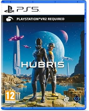 Hubris (PSVR2) on Amazon.ae - Price Tracker