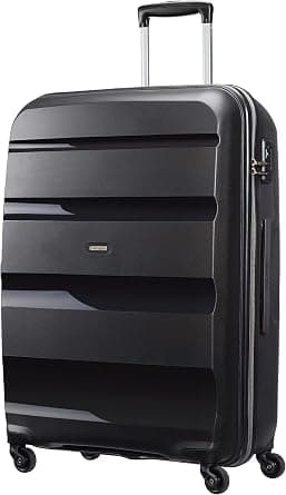 American Tourister Unisex Spinner Luggage- Suitcase on Amazon - Best Deal Finder