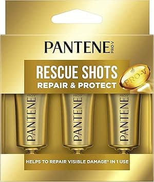 Pantene Wonder Ampoules ColourProtect, 3 x 15 ml on Amazon.ae - Price Tracker