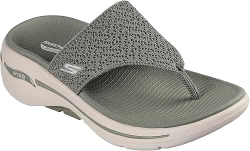 Skechers GO WALK ARCH FIT SANDAL womens SANDALS on Amazon.ae - Price Tracker