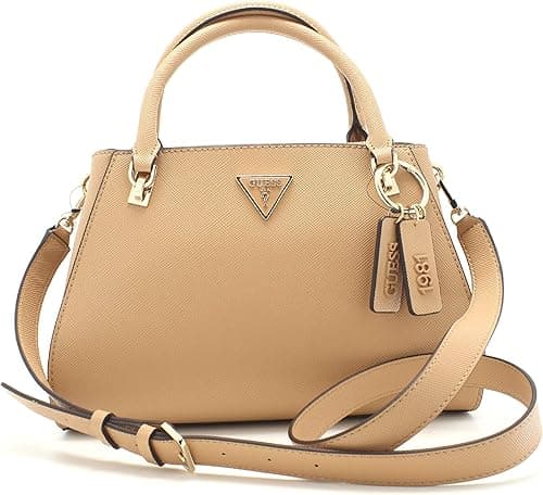 GUESS Womens Noelle Luxury Satchel Handbag on Amazon.ae - Price Tracker