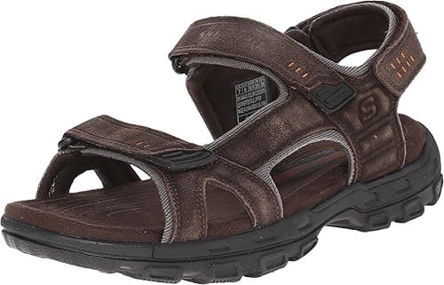 Skechers Men's Garver-ALEC Sandals on Amazon.ae - Price Tracker