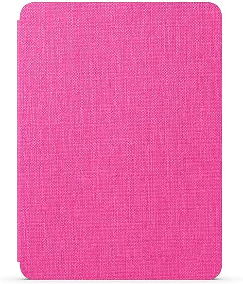 Dot Kindle Paperwhite Case 12th Generation 2024, Kindle Colorsoft Signature Edition Case, Kindle 12th Gen cover, Slim Lightweight Cover with Auto Sleep/Wake,Premium Leather Kindle Case,RaspBerry on Amazon.ae - Price Tracker