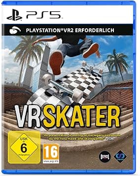 VR Skater (PS VR2) on Amazon.ae - Price Tracker